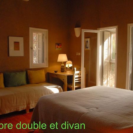 Villa Zagora Ma Villa Au Sahara Ngoại thất bức ảnh