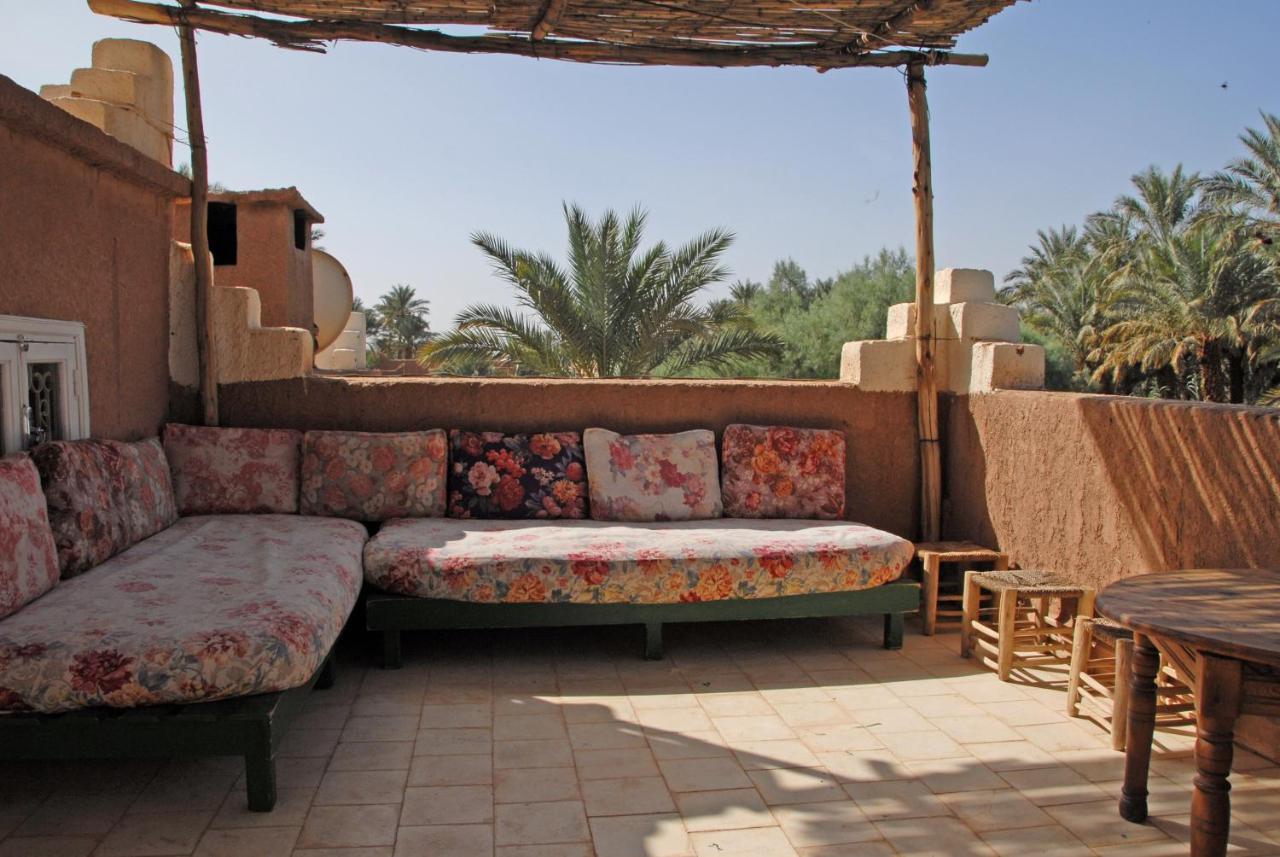 Villa Zagora Ma Villa Au Sahara Ngoại thất bức ảnh