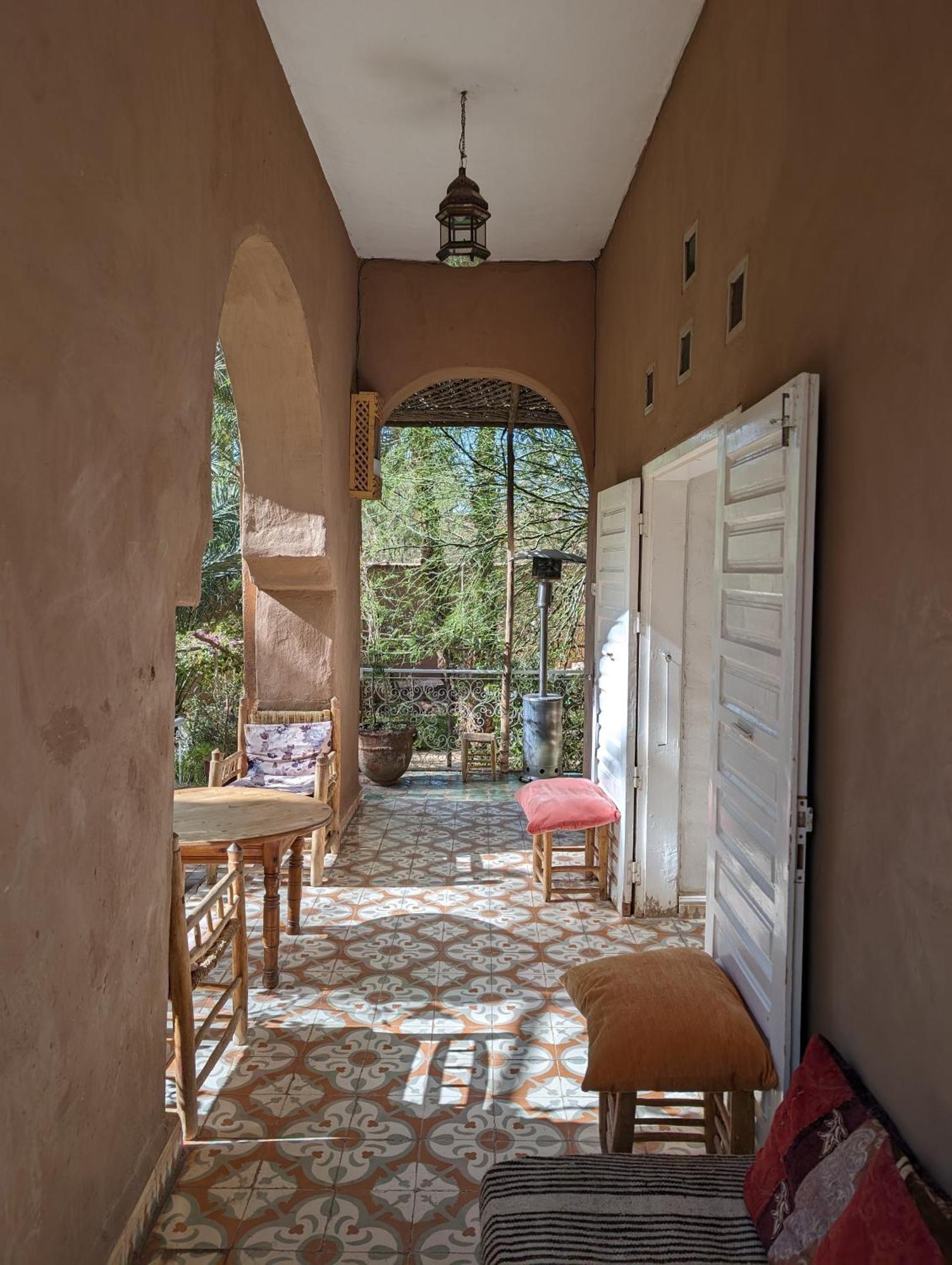 Villa Zagora Ma Villa Au Sahara Ngoại thất bức ảnh