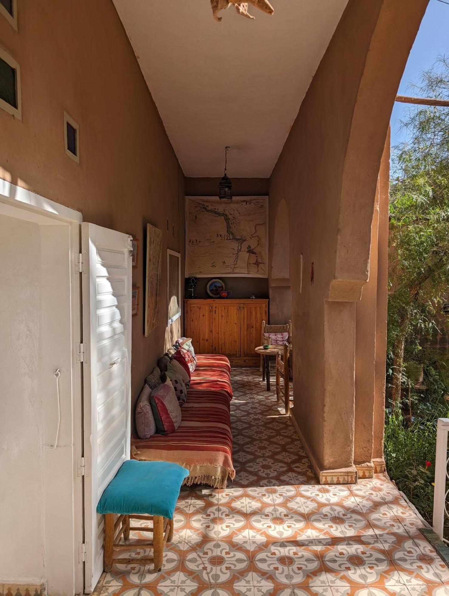 Villa Zagora Ma Villa Au Sahara Ngoại thất bức ảnh