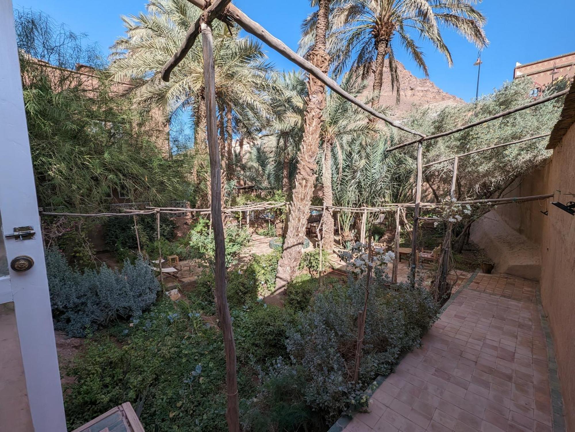 Villa Zagora Ma Villa Au Sahara Ngoại thất bức ảnh