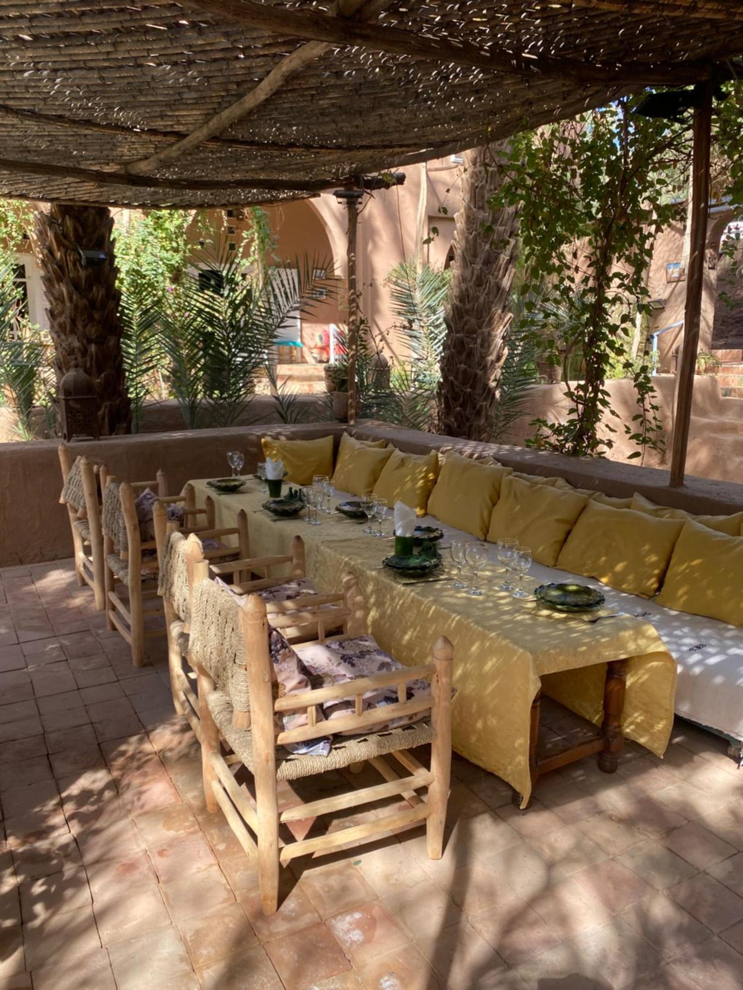 Villa Zagora Ma Villa Au Sahara Ngoại thất bức ảnh