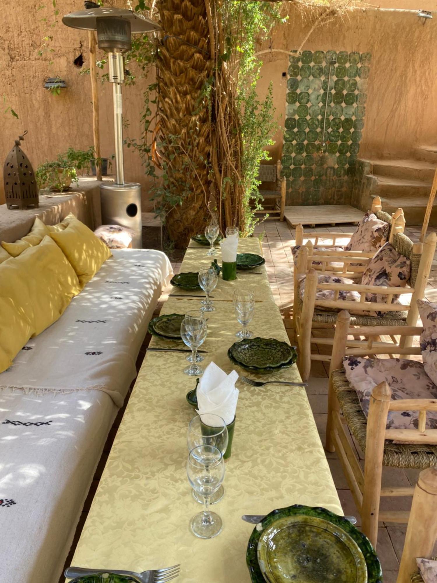 Villa Zagora Ma Villa Au Sahara Ngoại thất bức ảnh