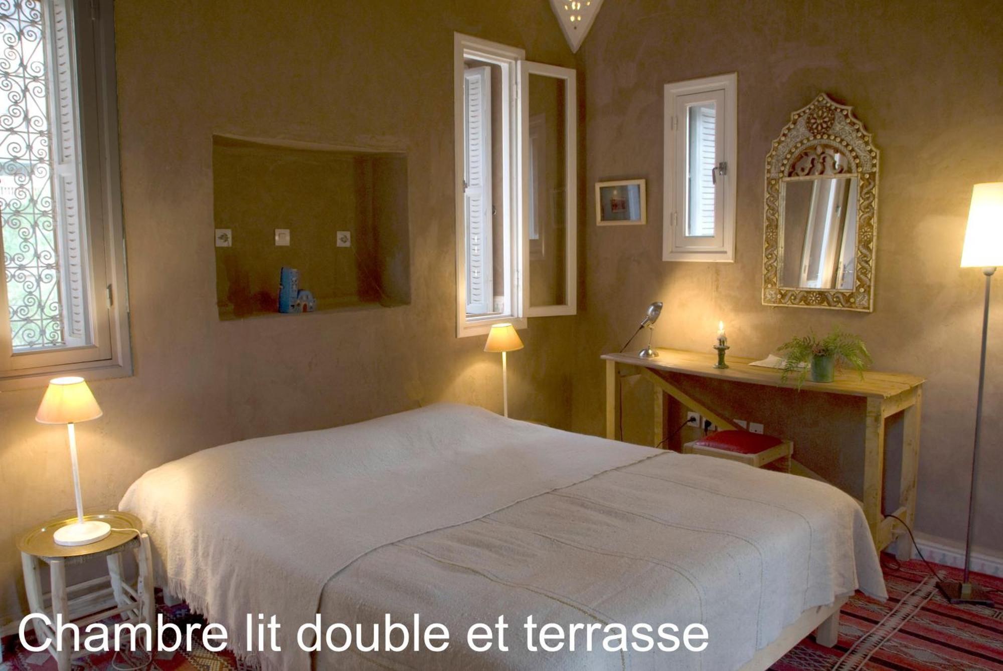 Villa Zagora Ma Villa Au Sahara Ngoại thất bức ảnh