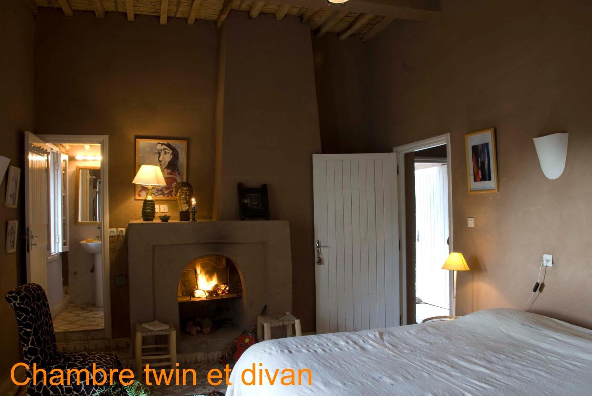 Villa Zagora Ma Villa Au Sahara Ngoại thất bức ảnh