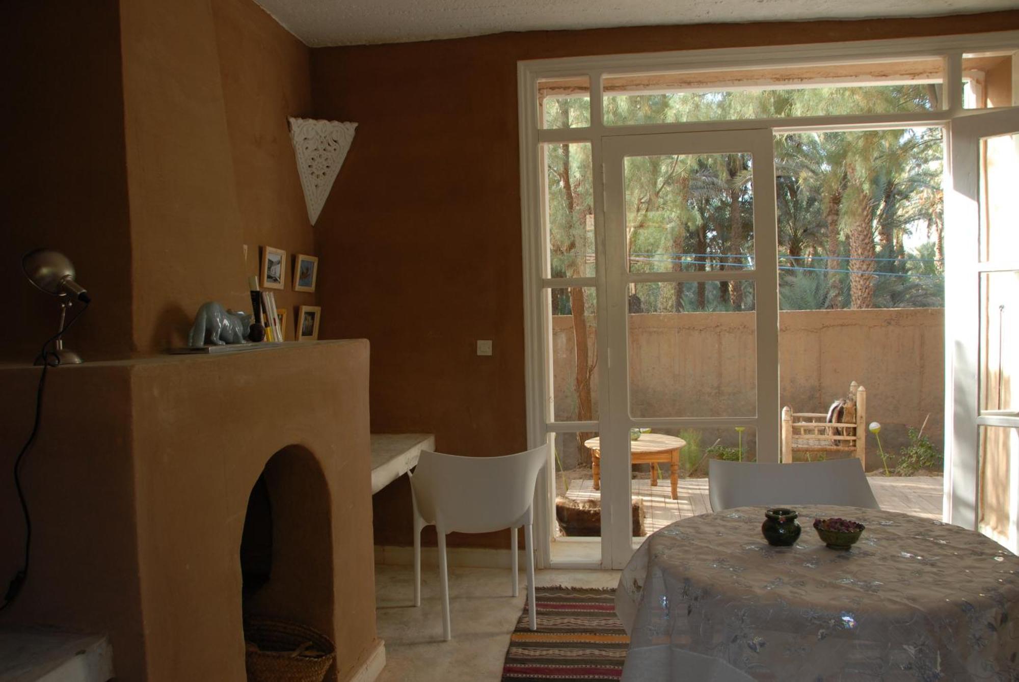 Villa Zagora Ma Villa Au Sahara Ngoại thất bức ảnh