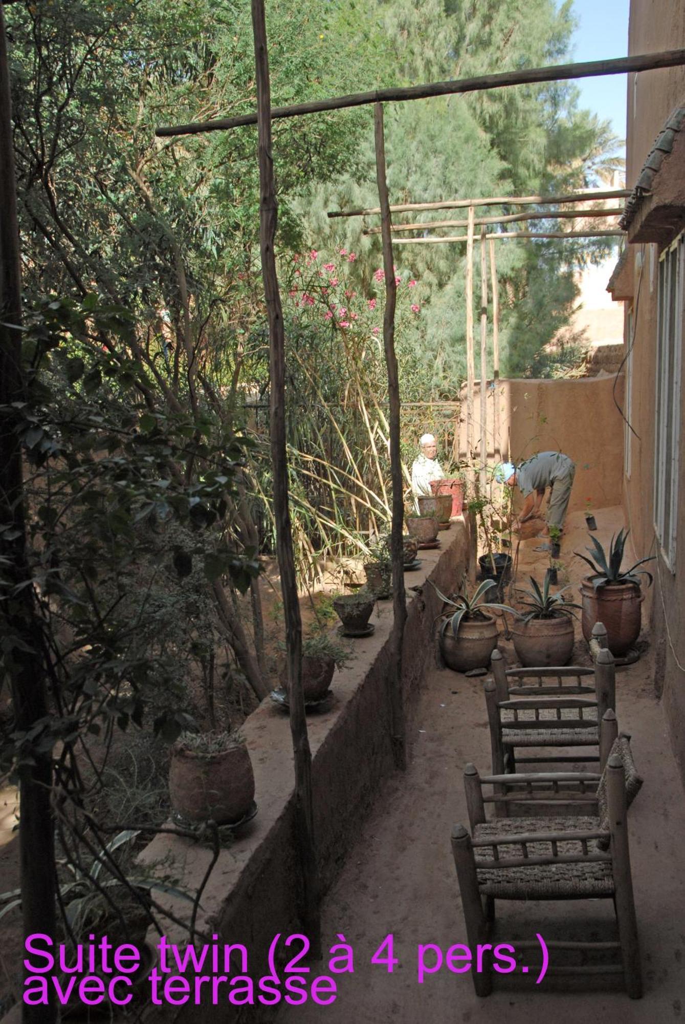 Villa Zagora Ma Villa Au Sahara Ngoại thất bức ảnh