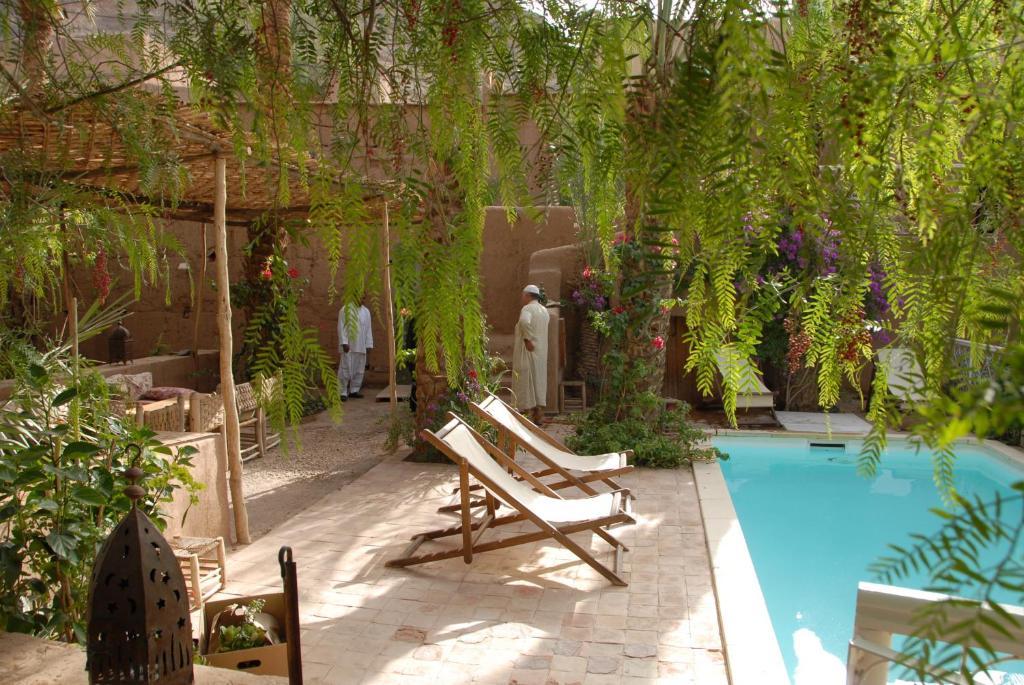 Villa Zagora Ma Villa Au Sahara Ngoại thất bức ảnh