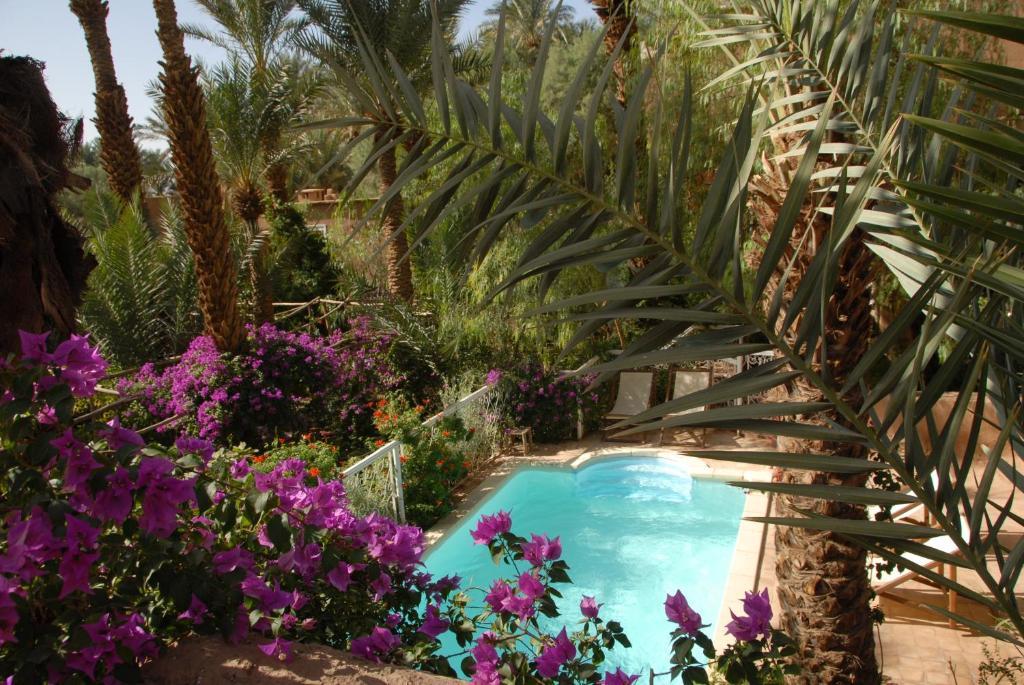 Villa Zagora Ma Villa Au Sahara Ngoại thất bức ảnh
