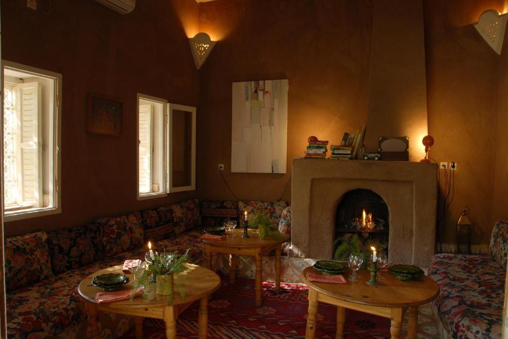 Villa Zagora Ma Villa Au Sahara Ngoại thất bức ảnh