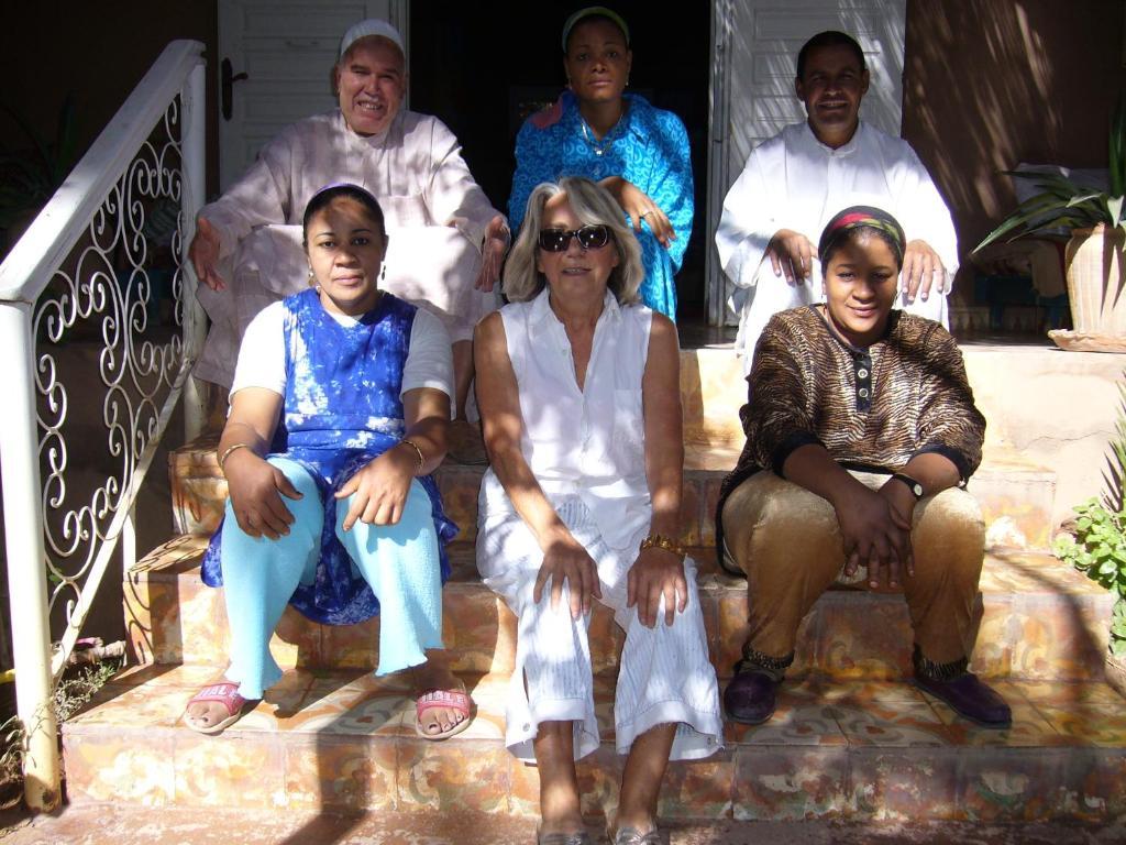 Villa Zagora Ma Villa Au Sahara Ngoại thất bức ảnh