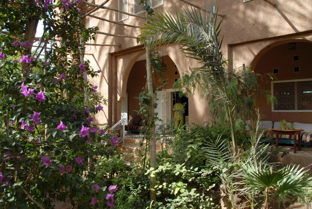 Villa Zagora Ma Villa Au Sahara Ngoại thất bức ảnh