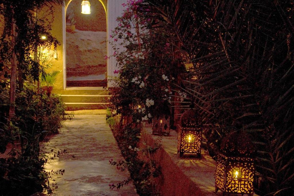 Villa Zagora Ma Villa Au Sahara Ngoại thất bức ảnh