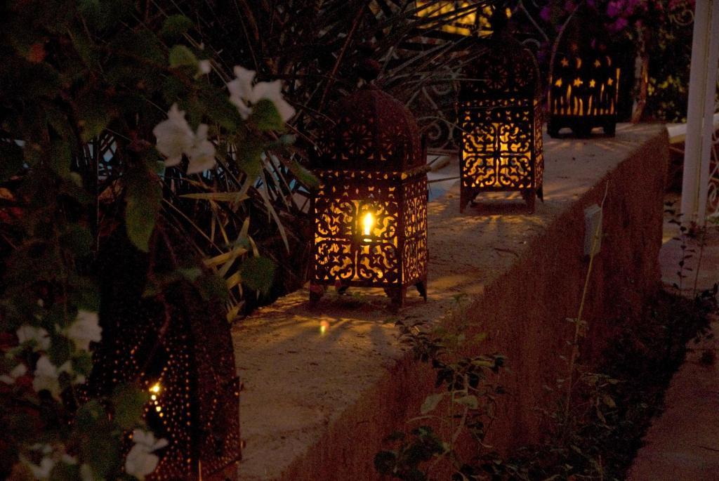 Villa Zagora Ma Villa Au Sahara Ngoại thất bức ảnh