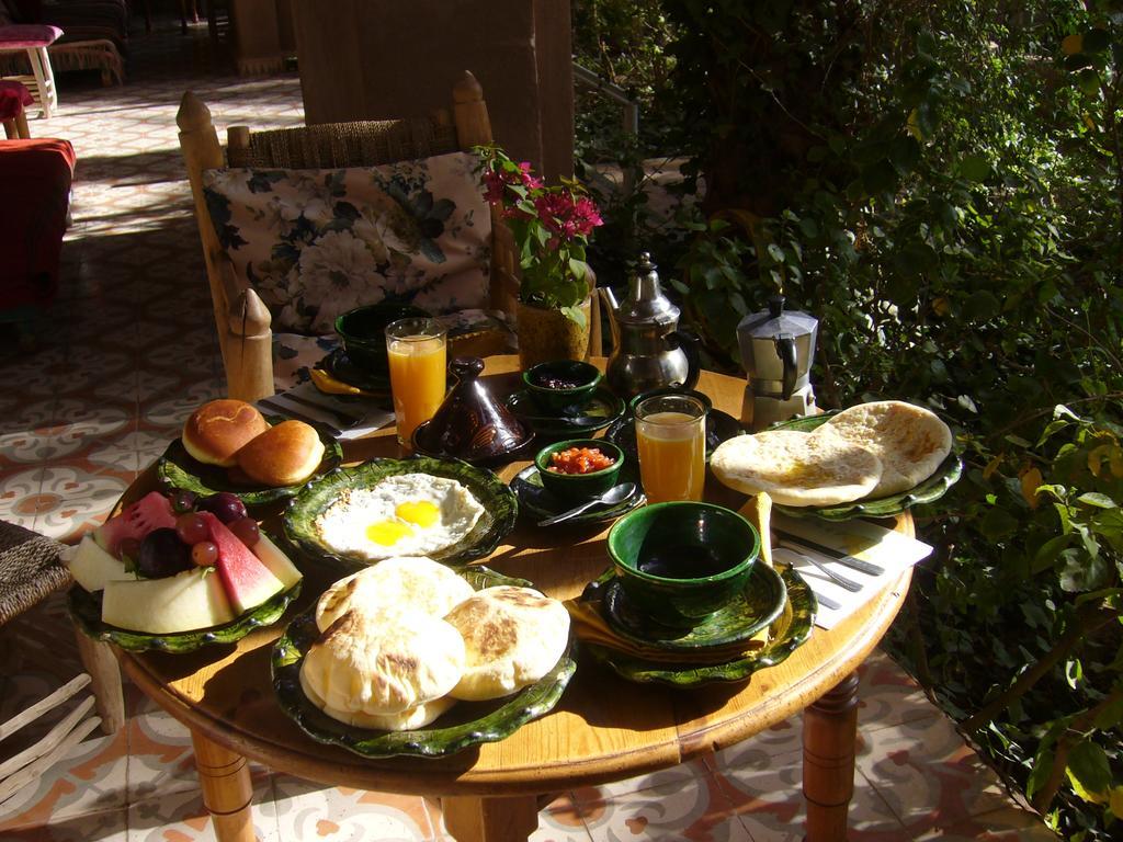 Villa Zagora Ma Villa Au Sahara Ngoại thất bức ảnh