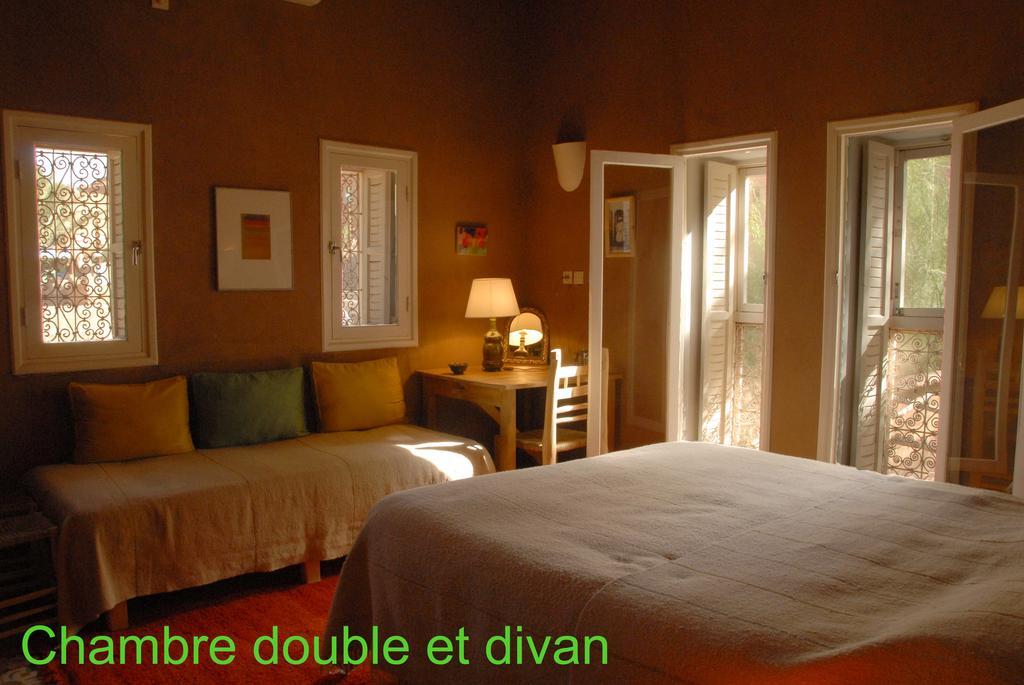 Villa Zagora Ma Villa Au Sahara Ngoại thất bức ảnh